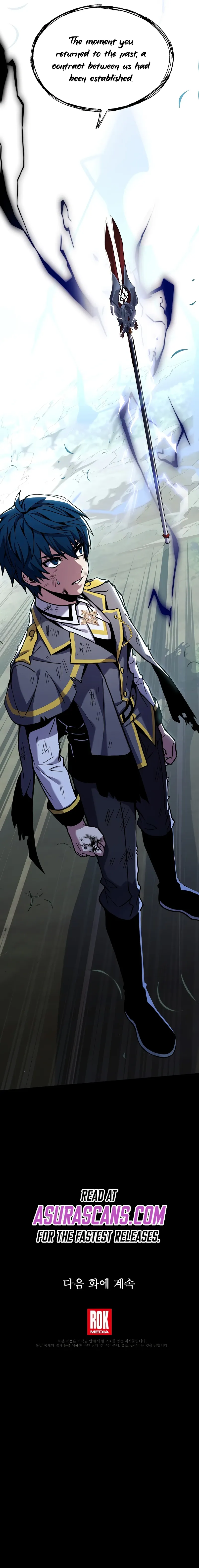 Return of The Unrivaled Spear Knight Chapter 43 page 10 - 