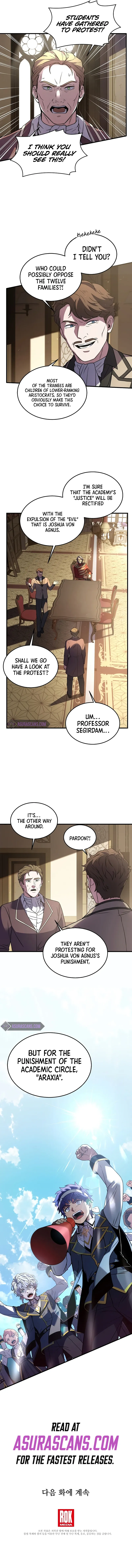 Return of The Unrivaled Spear Knight Chapter 44 page 10 - 