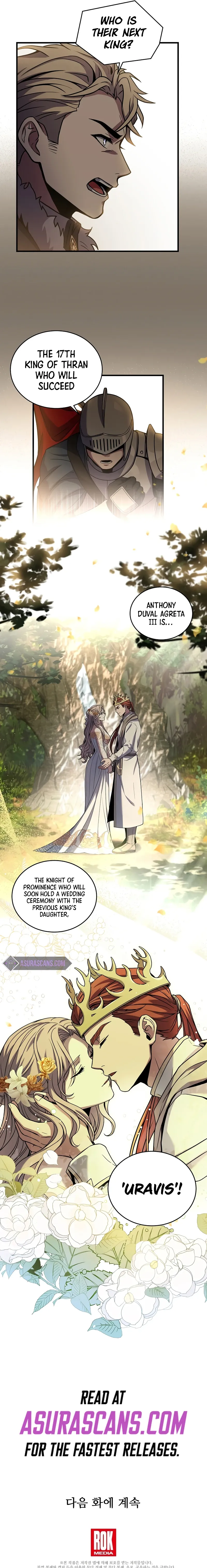 Return of The Unrivaled Spear Knight Chapter 45 page 11 - 