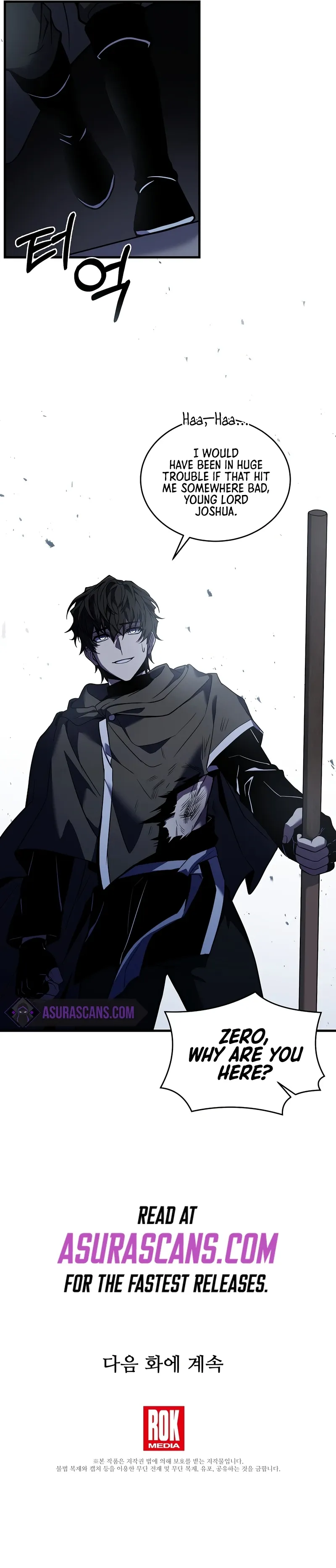Return of The Unrivaled Spear Knight Chapter 46 page 13 - 