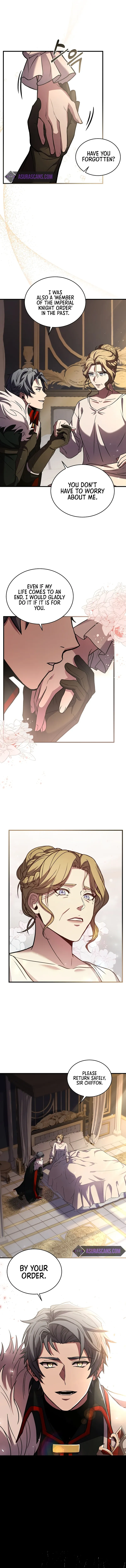 Return of The Unrivaled Spear Knight Chapter 46 page 10 - 