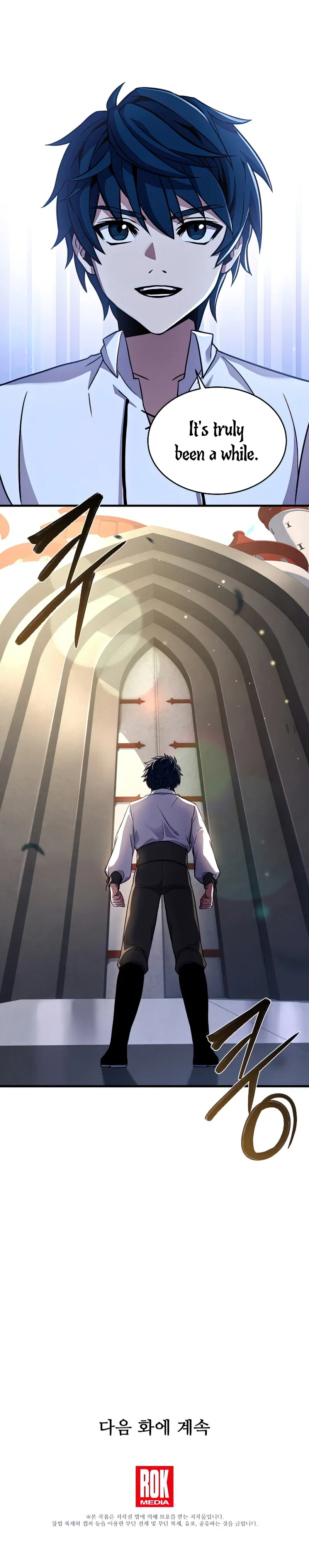 Return of The Unrivaled Spear Knight Chapter 48 page 11 - 
