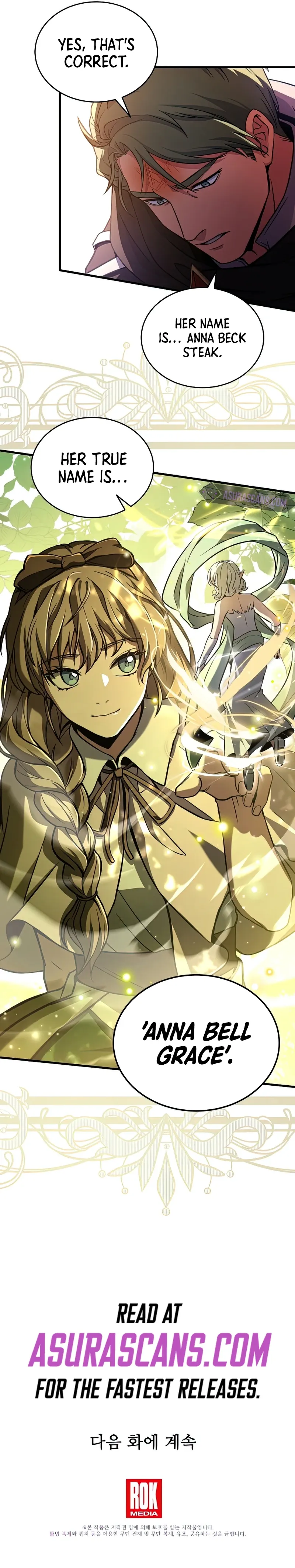 Return of The Unrivaled Spear Knight Chapter 49 page 11 - 
