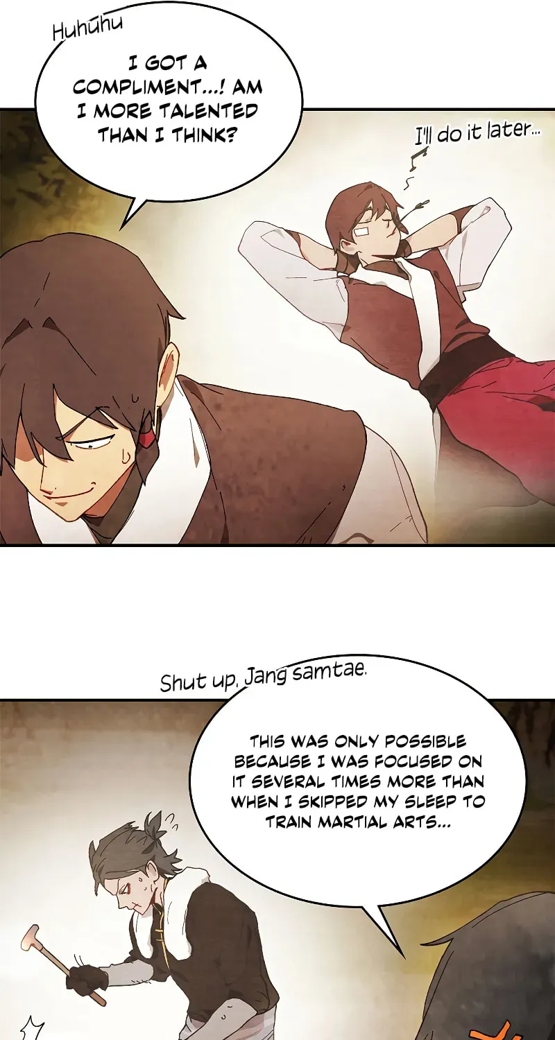 Return of the War God Chapter 1.1 page 43 - 