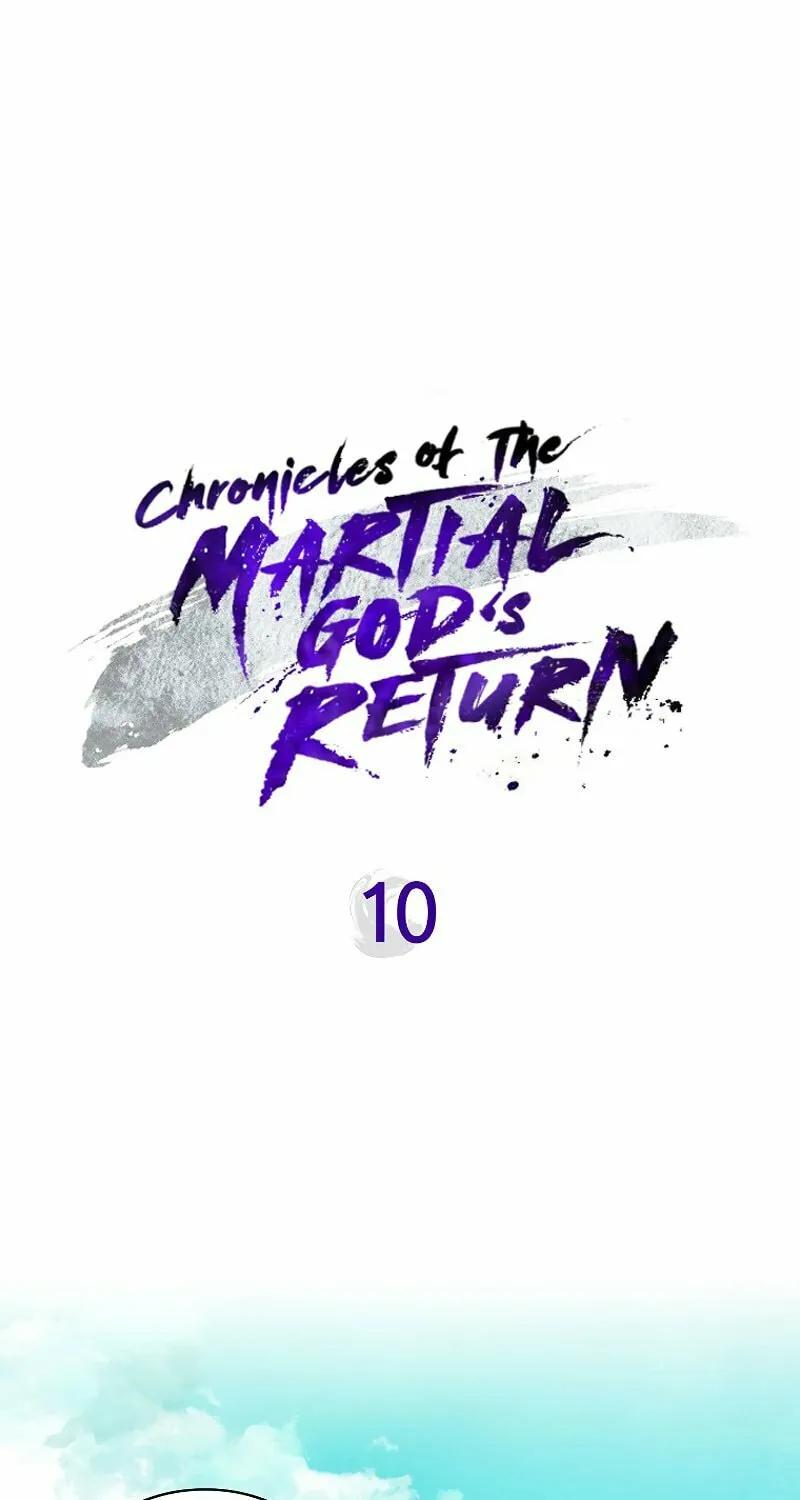 Return of the War God Chapter 10 page 2 - 