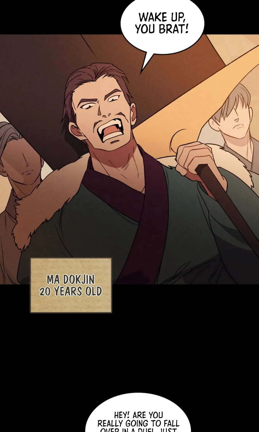 Return of the War God Chapter 100 page 2 - 