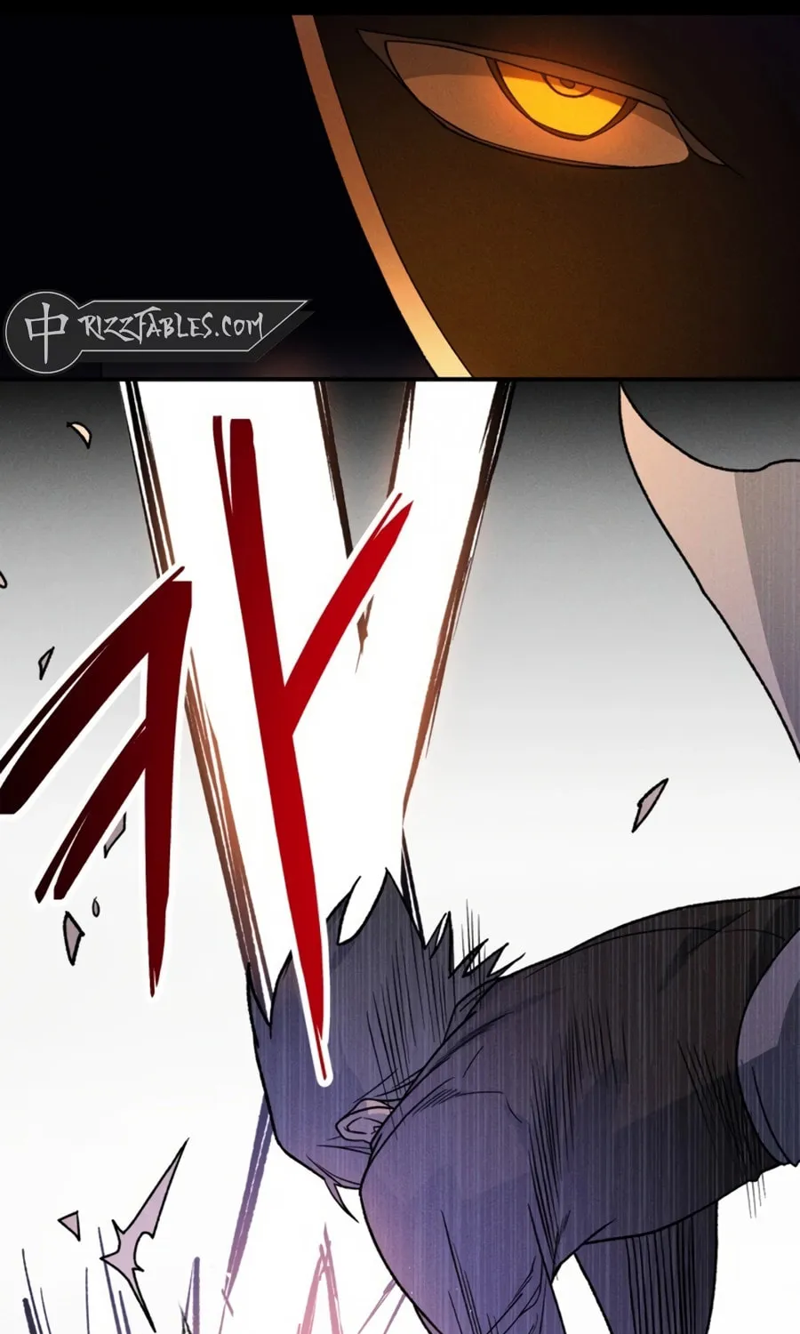 Return of the War God Chapter 100 page 11 - 