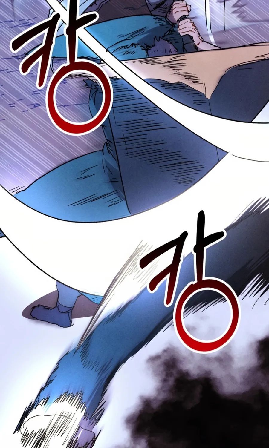 Return of the War God Chapter 100 page 19 - 