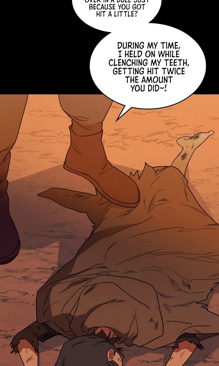 Return of the War God Chapter 100 page 3 - 