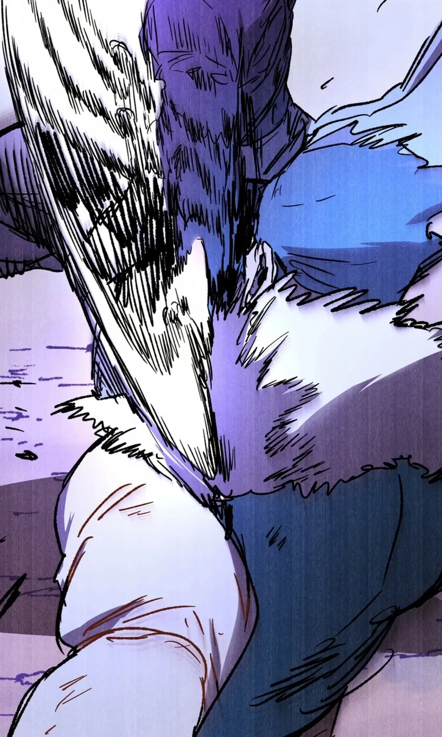 Return of the War God Chapter 100 page 21 - 