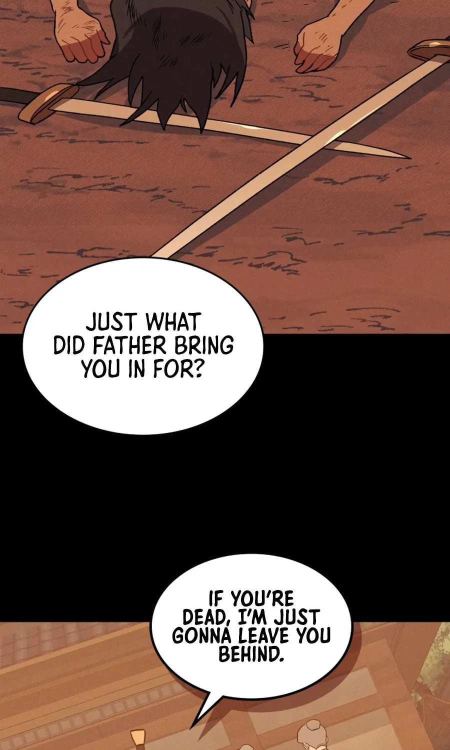 Return of the War God Chapter 100 page 4 - 