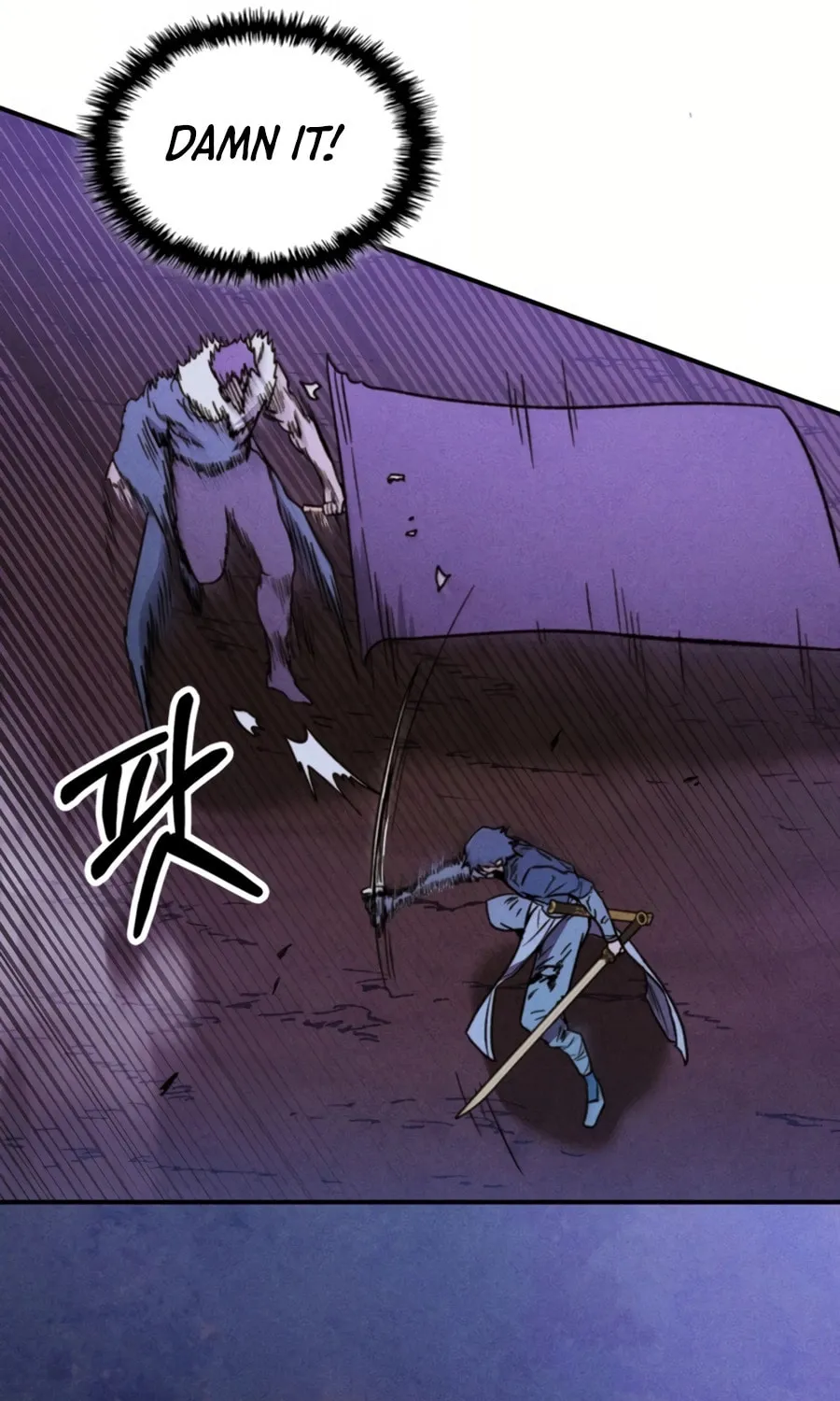 Return of the War God Chapter 100 page 34 - 