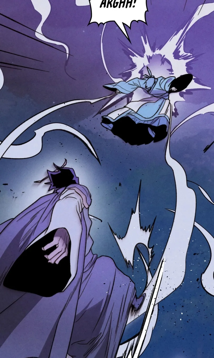 Return of the War God Chapter 100 page 38 - 