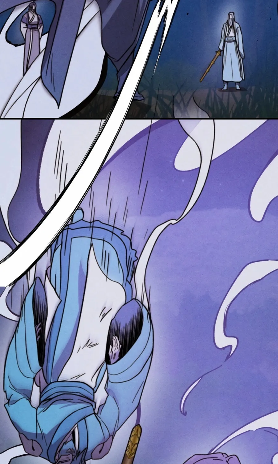 Return of the War God Chapter 100 page 39 - 