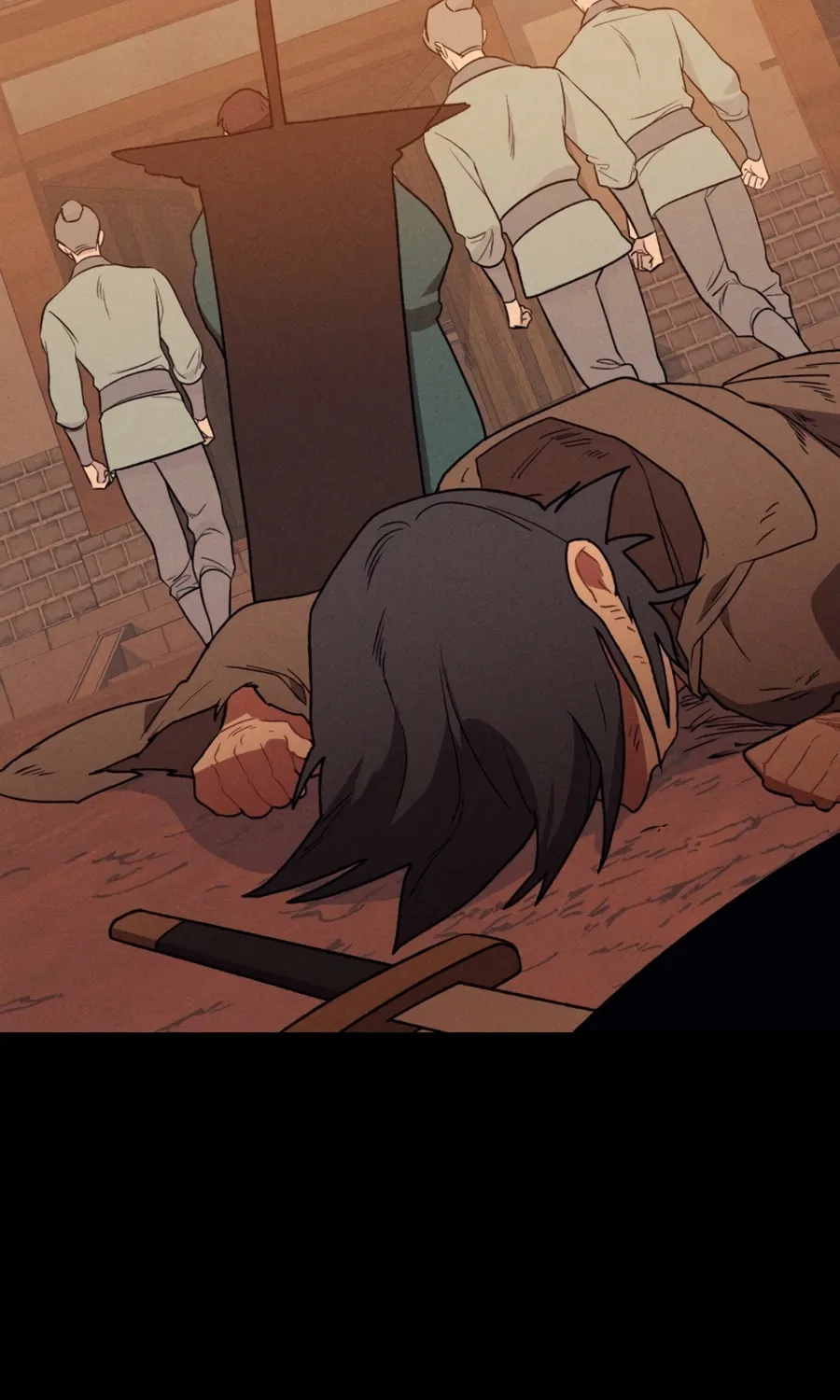 Return of the War God Chapter 100 page 5 - 