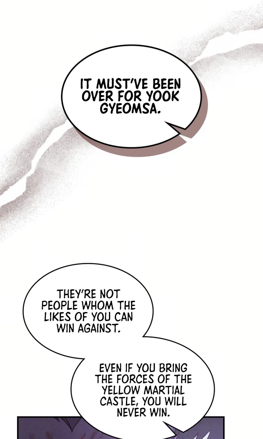 Return of the War God Chapter 100 page 54 - 
