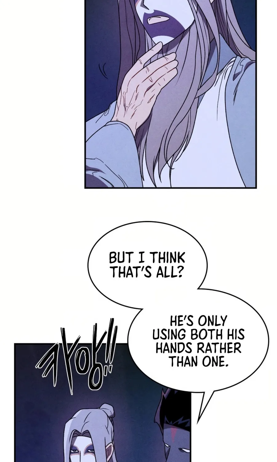Return of the War God Chapter 100 page 65 - 