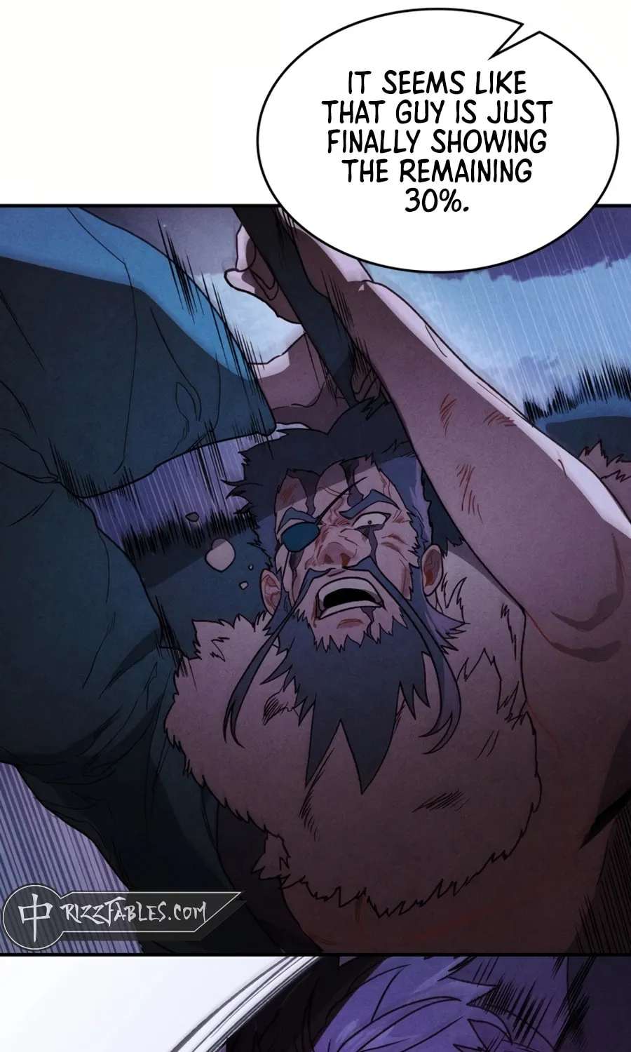 Return of the War God Chapter 100 page 67 - 