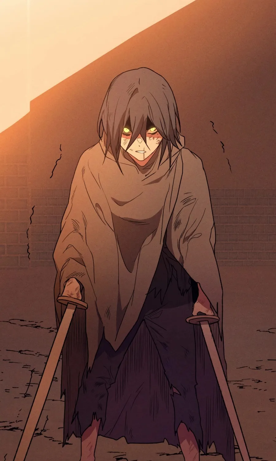 Return of the War God Chapter 100 page 8 - 
