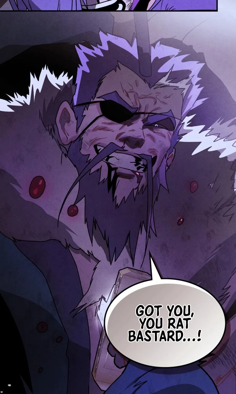 Return of the War God Chapter 100 page 72 - 