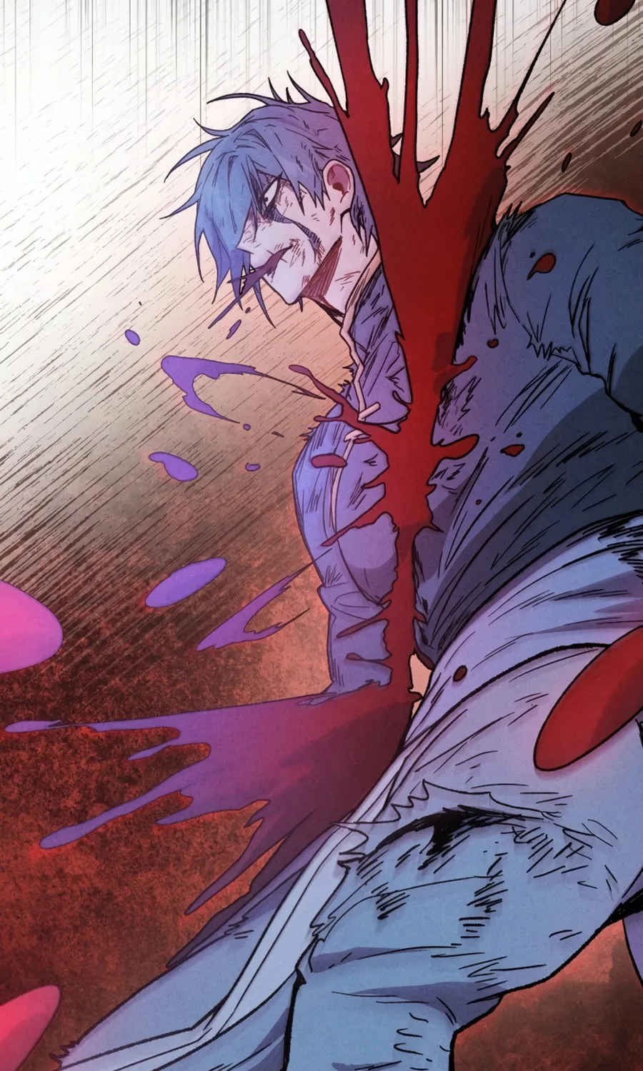Return of the War God Chapter 100 page 78 - 