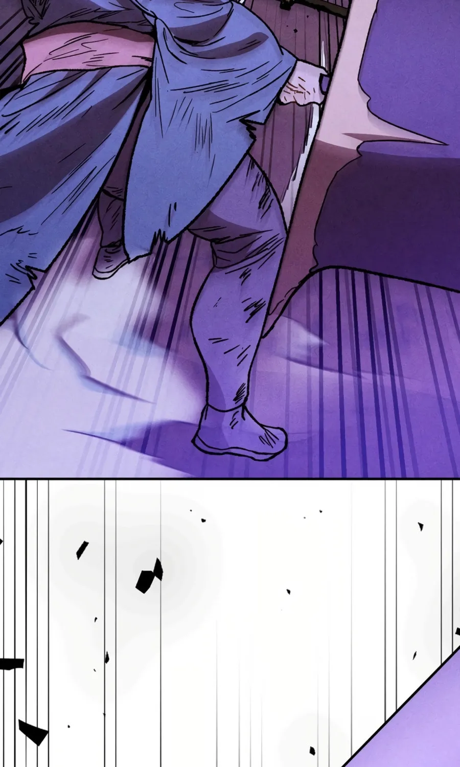 Return of the War God Chapter 100 page 85 - 