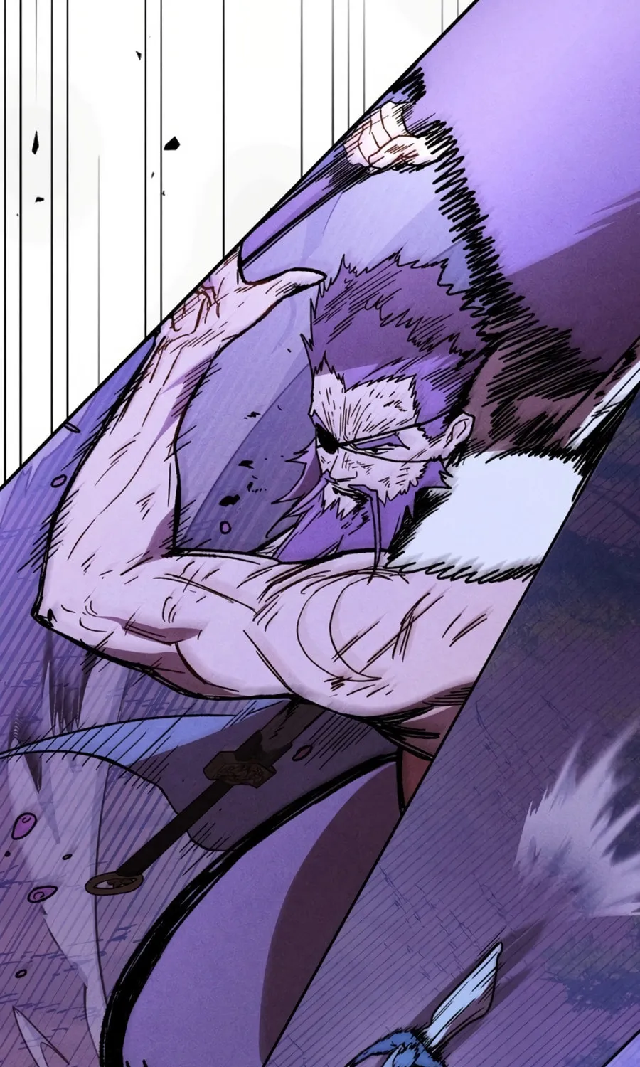 Return of the War God Chapter 100 page 86 - 