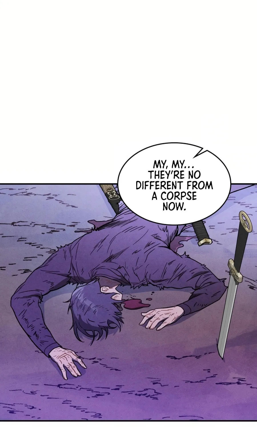 Return of the War God Chapter 101 page 19 - 