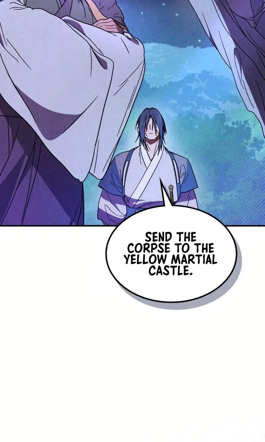 Return of the War God Chapter 101 page 21 - 