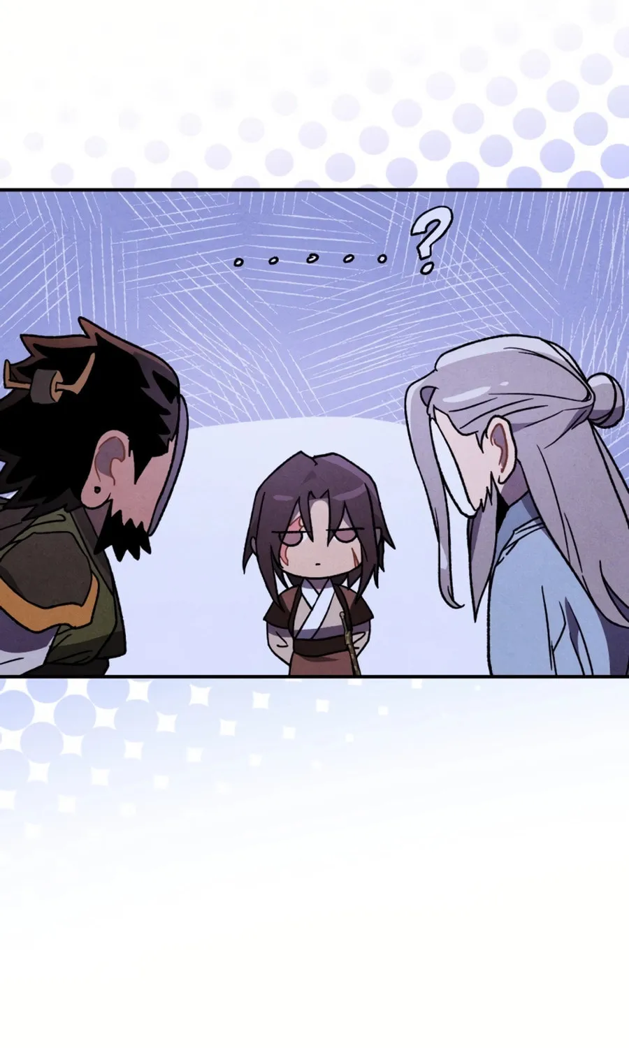 Return of the War God Chapter 101 page 22 - 