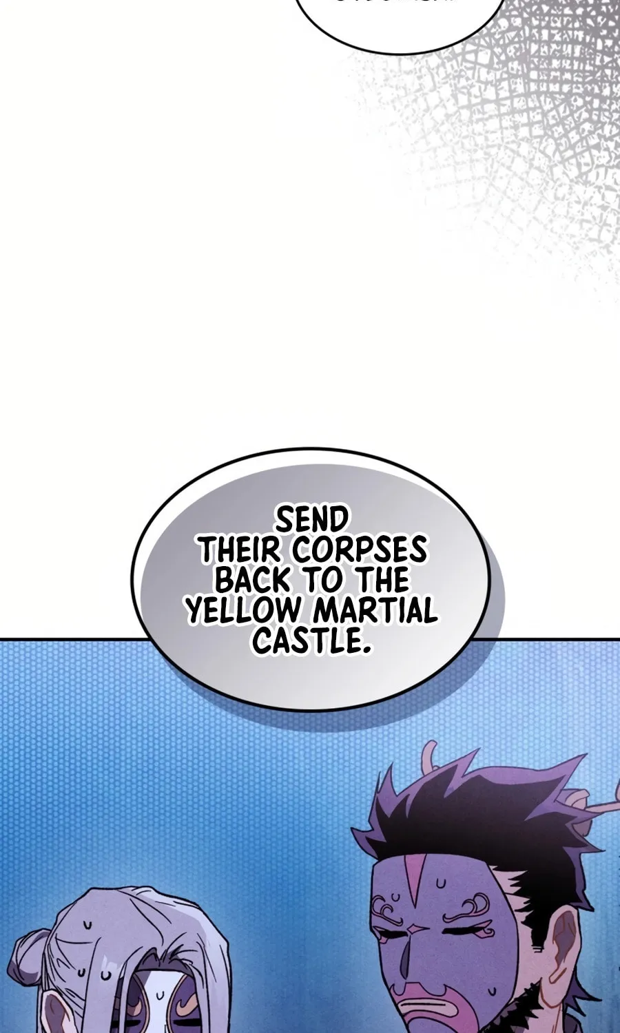 Return of the War God Chapter 101 page 27 - 