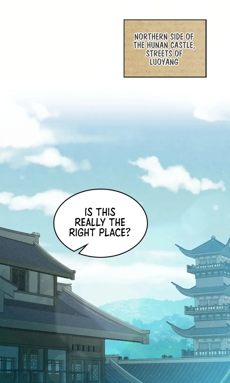 Return of the War God Chapter 101 page 31 - 
