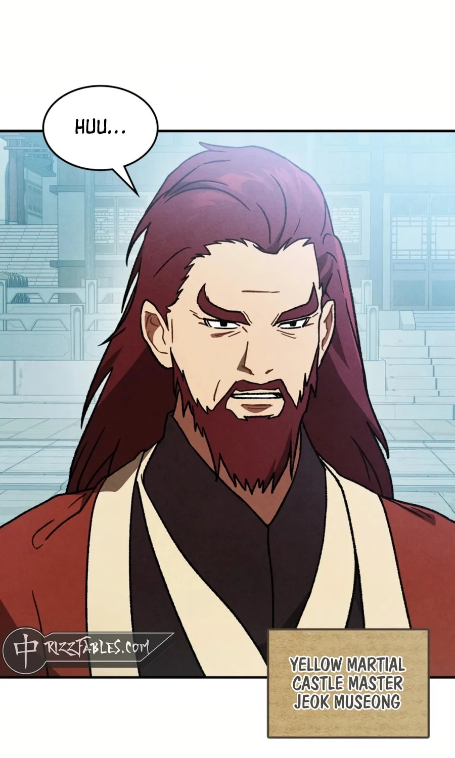 Return of the War God Chapter 101 page 33 - 