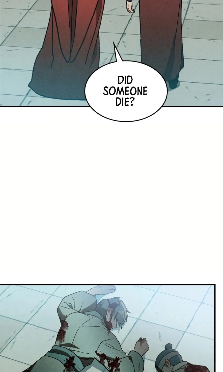 Return of the War God Chapter 101 page 35 - 