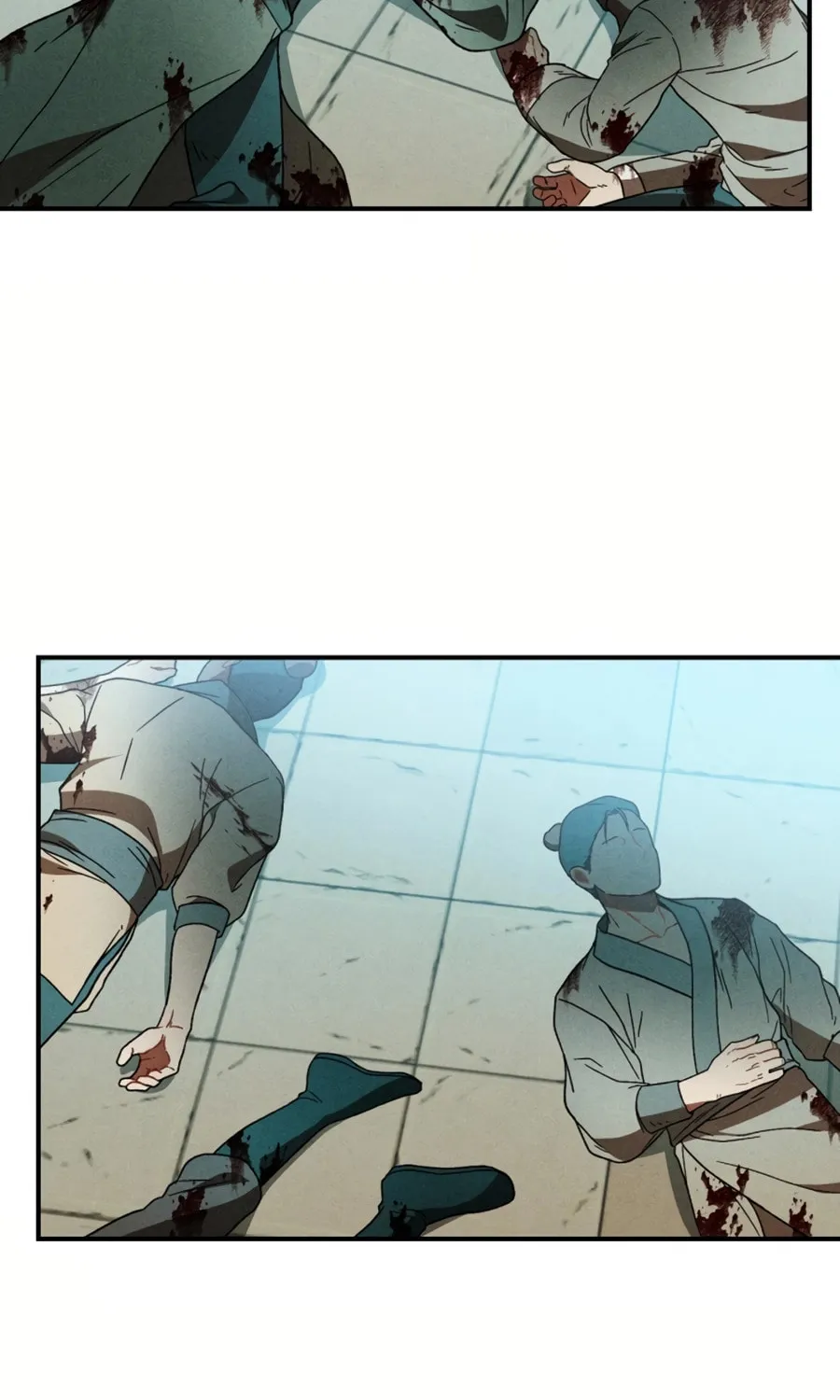 Return of the War God Chapter 101 page 36 - 