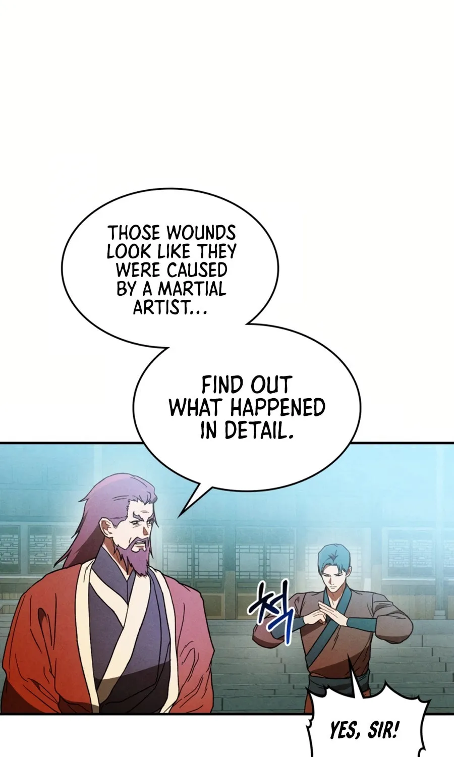 Return of the War God Chapter 101 page 37 - 
