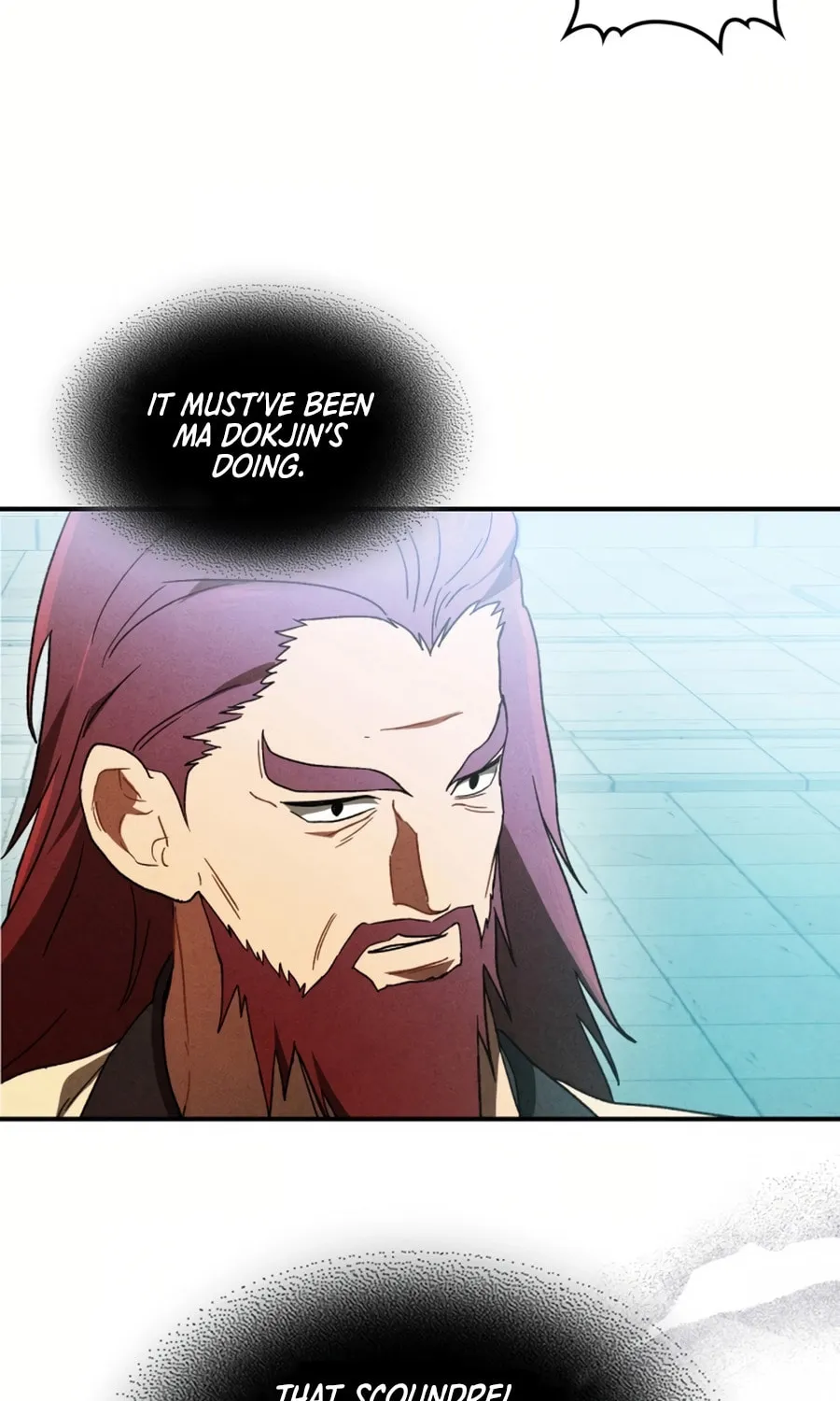 Return of the War God Chapter 101 page 38 - 
