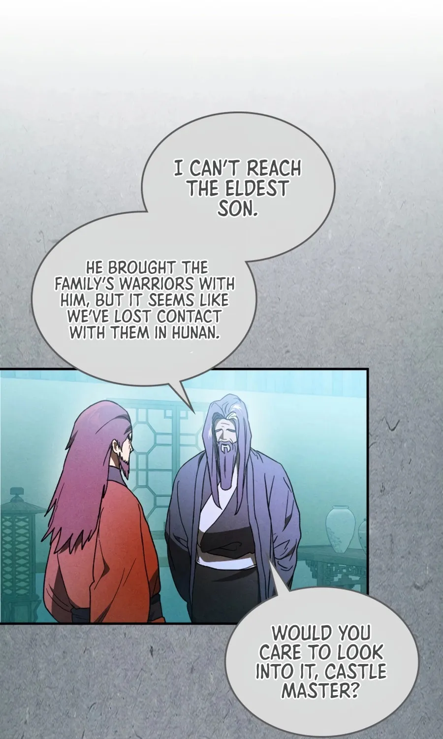 Return of the War God Chapter 101 page 40 - 