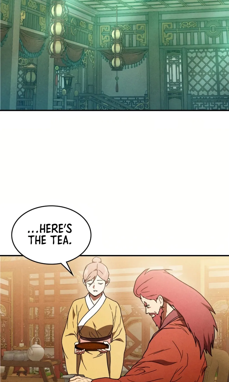 Return of the War God Chapter 101 page 44 - 