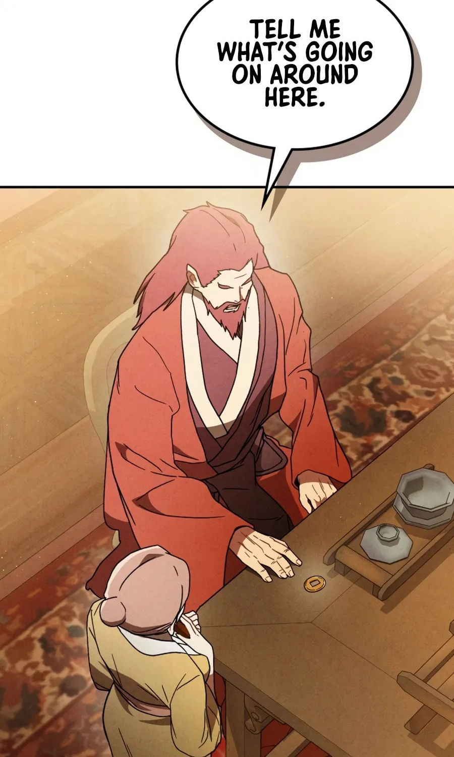 Return of the War God Chapter 101 page 47 - 
