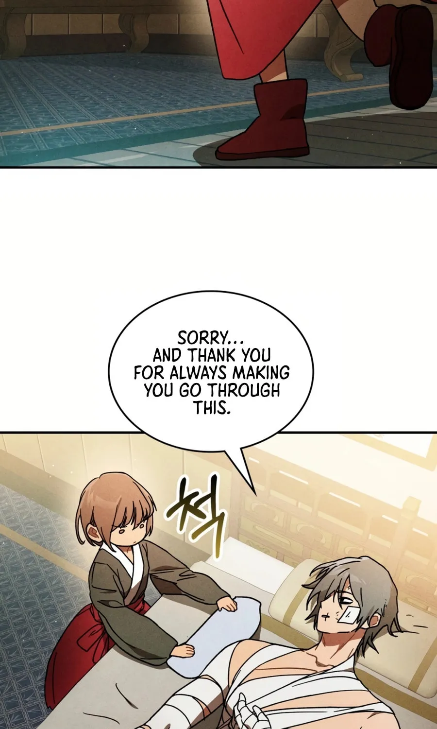 Return of the War God Chapter 101 page 53 - 