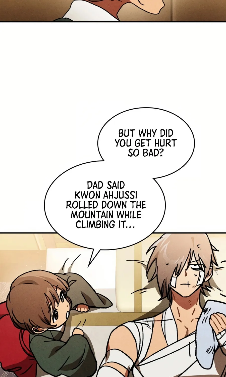 Return of the War God Chapter 101 page 55 - 