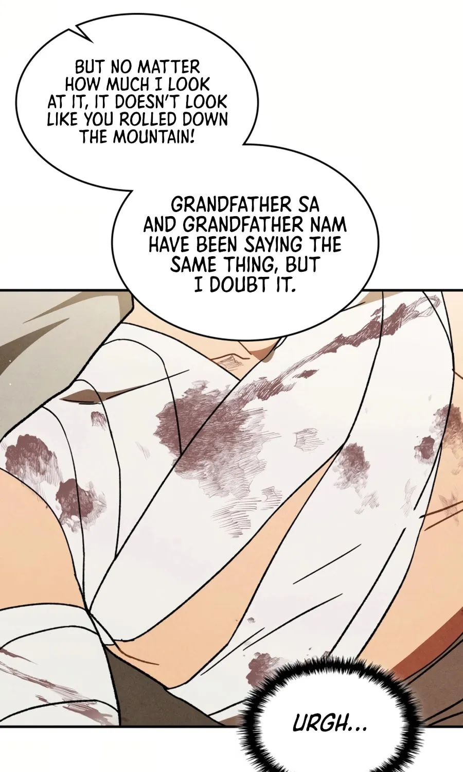 Return of the War God Chapter 101 page 58 - 