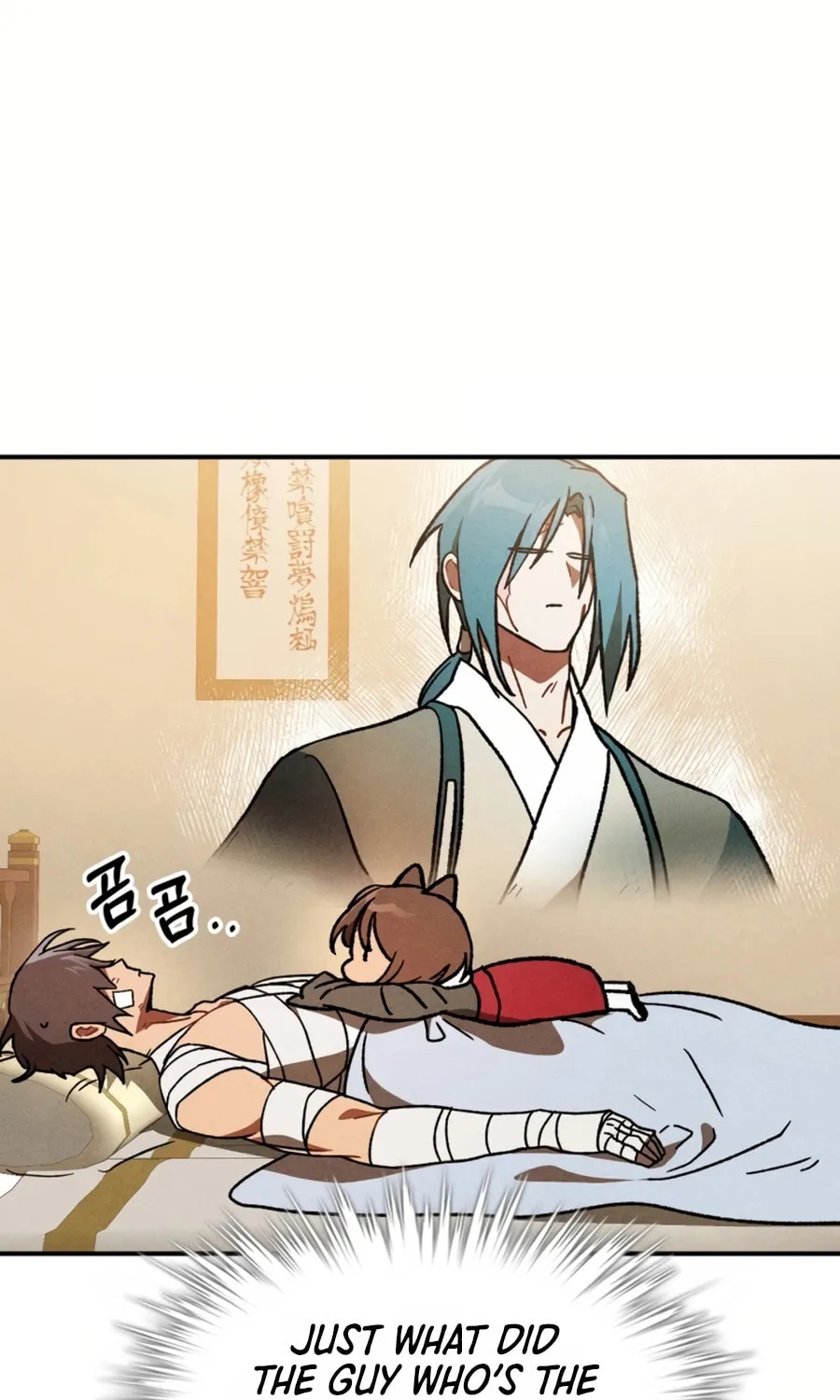 Return of the War God Chapter 101 page 63 - 