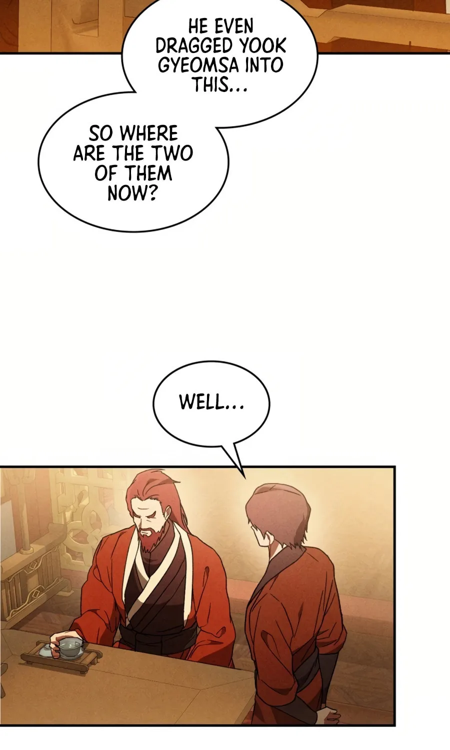Return of the War God Chapter 101 page 71 - 