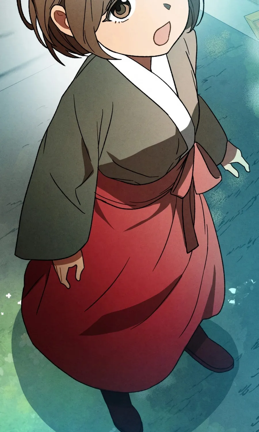 Return of the War God Chapter 102 page 13 - 