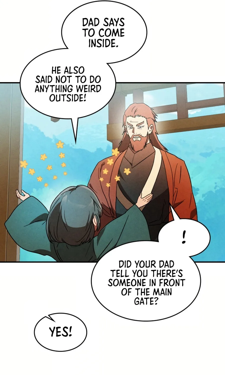 Return of the War God Chapter 102 page 19 - 