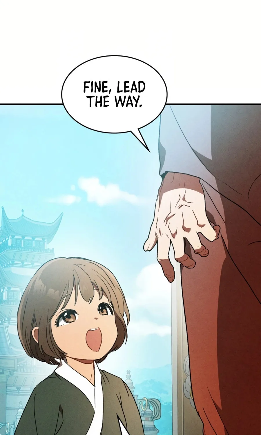 Return of the War God Chapter 102 page 21 - 