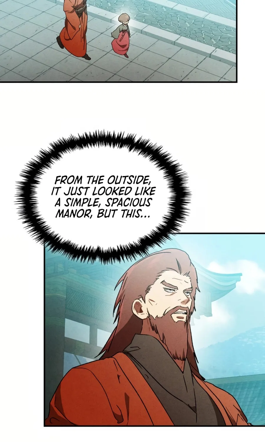 Return of the War God Chapter 102 page 23 - 