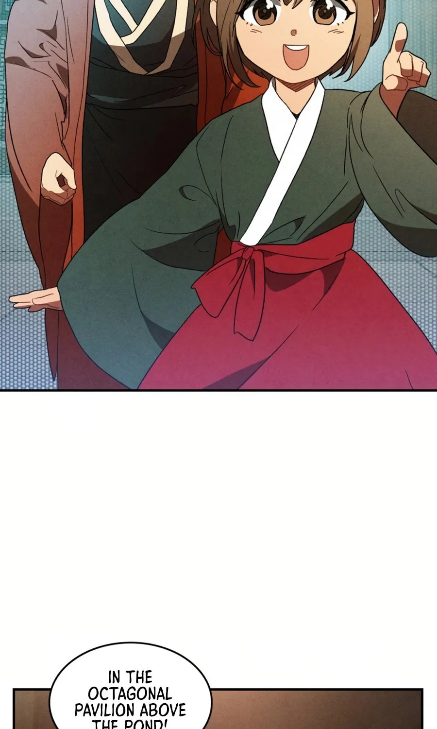 Return of the War God Chapter 102 page 28 - 